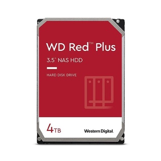 WD HD CAVIAR RED NAS 4TB 3.5" Model : WD40EFZX-3YEAR / HARDDISK NAS &amp; RAID