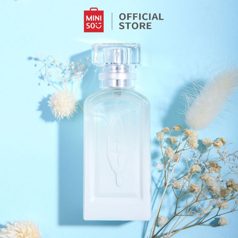 MINISO น้ำหอม รุ่น White Tea Elegance Eau de Parfum