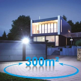 Solar Cell 200W สปอตไลท์ โซล่าร์เซลล์ Solar Light ไฟพลังงานแสงอาทิตย์ พร้อมรีโมท ประกัน 1ปี