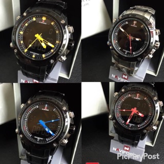 Naviforce Watch