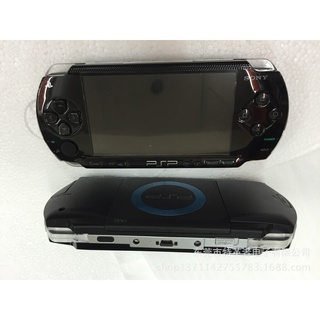 psp1000 รีใหม่ เครื่องเเท้พร้อมเเมม16gลงเกมเต็มพร้อมเล่นจร้า