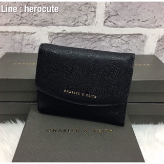 CHARLES &amp; KEITH MINI WALLET BAG ส่งฟรีEMS