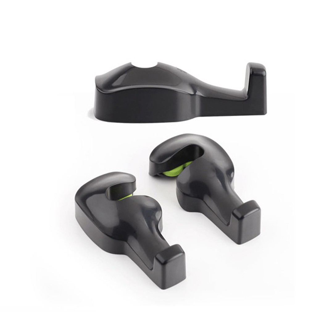 ที่แขวนของในรถ ที่ห้อยของ แขวนเบาะหลัง ตะขอแขวนของในรถ Hanger แข็งแรงถูกมากๆ Viper Thailand - รูปที่ 3