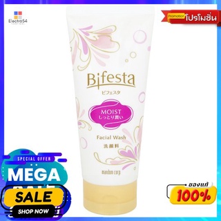 บิเฟสต้า เฟเชียล วอช มอยส์ 120ก.ผลิตภัณฑ์ดูแลผิวหน้าBIFESTA FACIAL WASH MOIST 120G