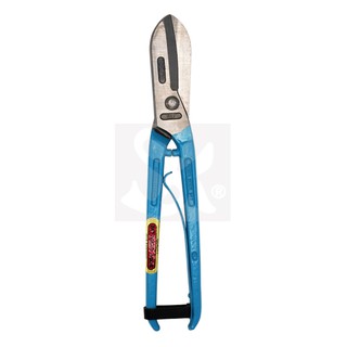 SQUIDHOOK กรรไกรตัดสังกะสี 12"