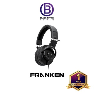 Franken MHP-04 หูฟังมอนิเตอร์ / หูฟังทำเพลง / Headphone Monitor / Studio Monitor (BlackOfficeAudio)