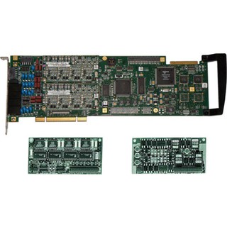 Natural Microsystems AG2000 Assy  [AG2000] PCI Analog Telephony Interface Platform Card