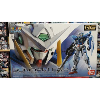 Limited Expo : RG 1/144 Gundam Exia Extra Finish Ver. Real Grade (Gundam Model Kits) Anu