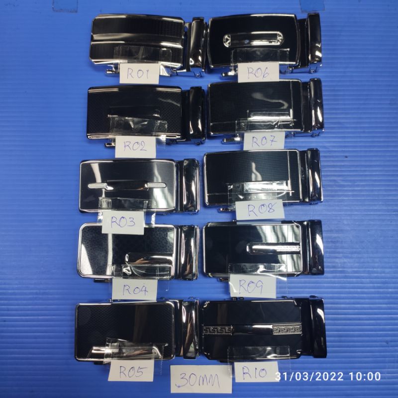 Guns-n-roses 'AutoLartherbelts,