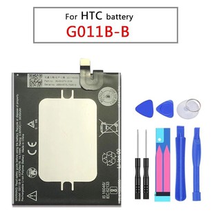 แบตเตอรี่ Google Nexus Pixel 2 XL (G011B-B) li-Polymer แบตเตอรี่ Bateria 3830 mAh