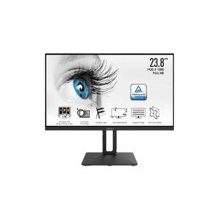 MONITOR (มอนิเตอร์) MSI PRO MP242P By Speedcom