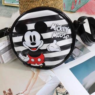 Mickey Mouse Waterproofs Crossbody Bag