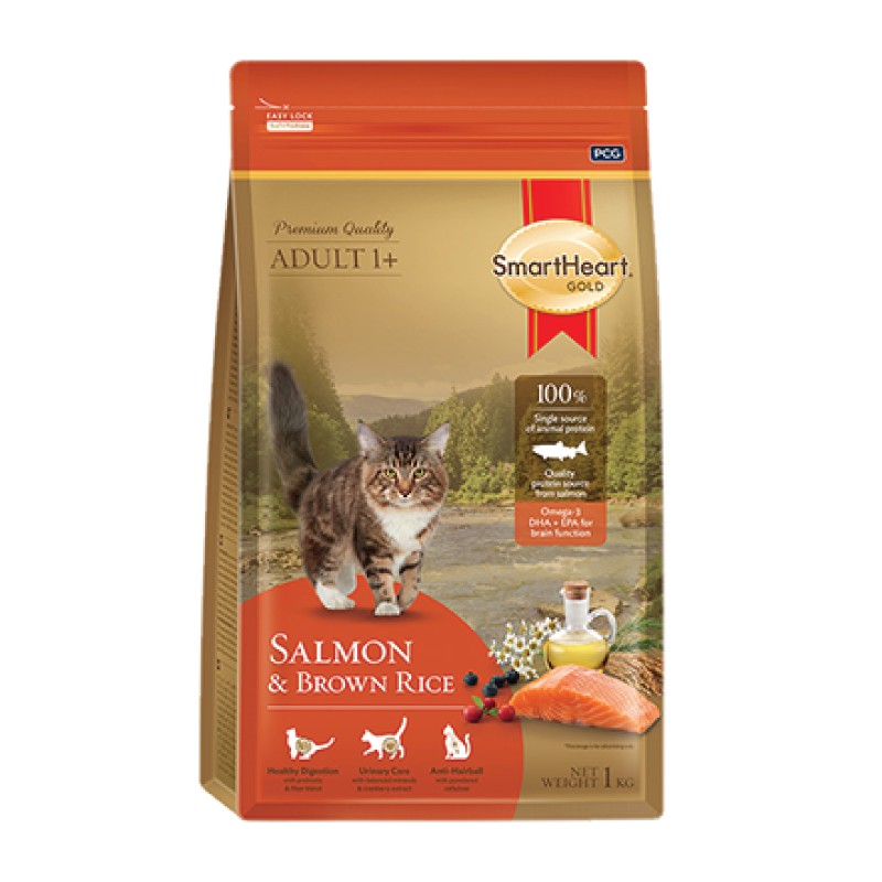 smartheart gold cat food