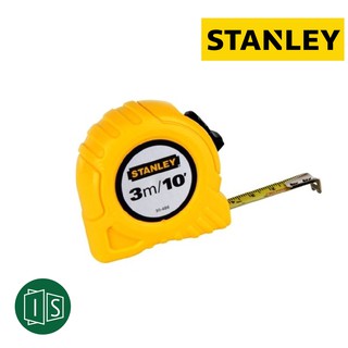 ตลับเมตร STANLEY สแตนเลย์ รุ่น 30-486 3 เมตร