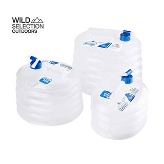 ถังน้ำ  Naturehike   พกพาสะดวก น้ำหนักเบา Collapsible Water Bucket PE NH14S002-T