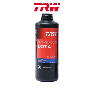 TRW น้ำมันเบรค DOT 4 ขนาด 1 ลิตร