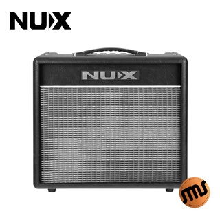 NUX Amplifier แอมป์กีต้าร์ไฟฟ้า รุ่น Mighty 20 BT (20 วัตต์)