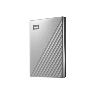 My Passport Ultra 4TB Silver