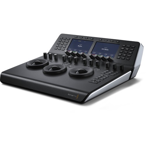 Blackmagic Design DAVINCI RESOLVE MINI PANEL (ประกันศูนย์ 1 ปี)