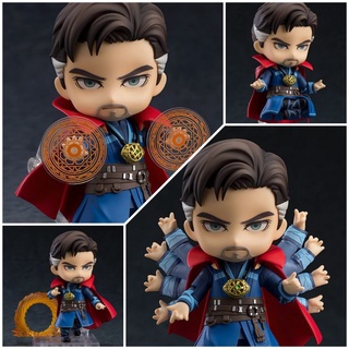 Nendoroid 1120-DX Doctor Strange ด็อกเตอร์สเตรนจ์ ขนาด10cm.