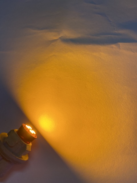 ไฟหรี่ ไฟส่องป้ายทะเบียน ไฟวัดบูส ขั้ว T10 12V LEDสว่าง(คู่ละ) - รูปที่ 4