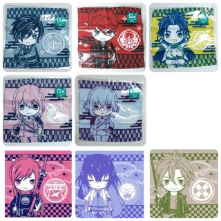 Touken Ranbu Hand Towel