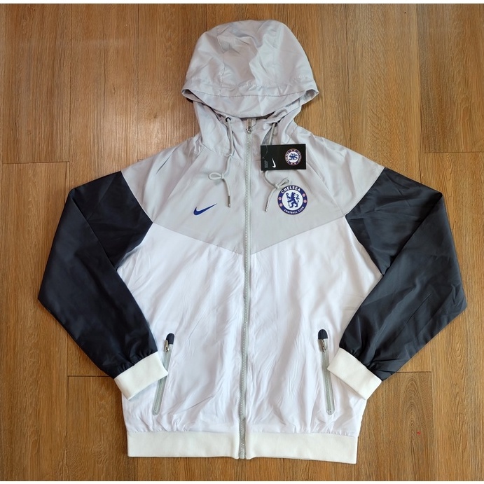 !!!เสื้อวอร์ม ฮู้ด(เนื้อพิเศษ) AAA เชลซี Chelsea Warm & Hood Jacket(พร้อมส่ง)