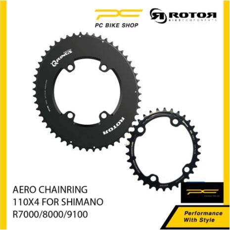 SHIMANO DURAACE 9100 CHAINRING 42/54T