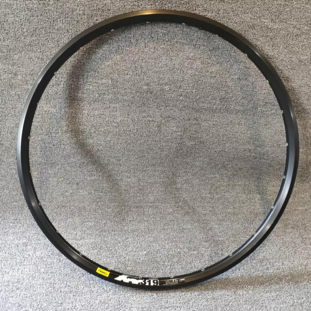 Mavic Double Wall Rims 26/27.5/29 นิ้ว 32 หลุม XM 319 Discbrake Blank Rims