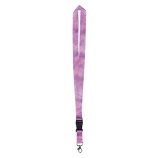 SLUM LTD - Nermal Camo Lanyard Pink Camo