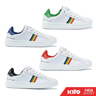 KITO BE11 Pride Edition รองเท้าผ้าใบผู้หญิง