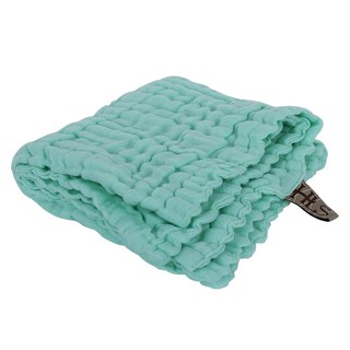 ผ้าขนหนู WARASACHI 15X32 นิ้ว สีเขียว TOWEL WARASACHI 15X32" GREEN