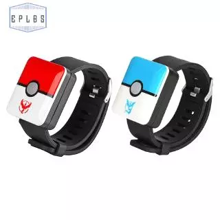 eplbs สายรัดข้อมือบลูทูธอุปกรณ์เสริมสําหรับ pokemon go plus