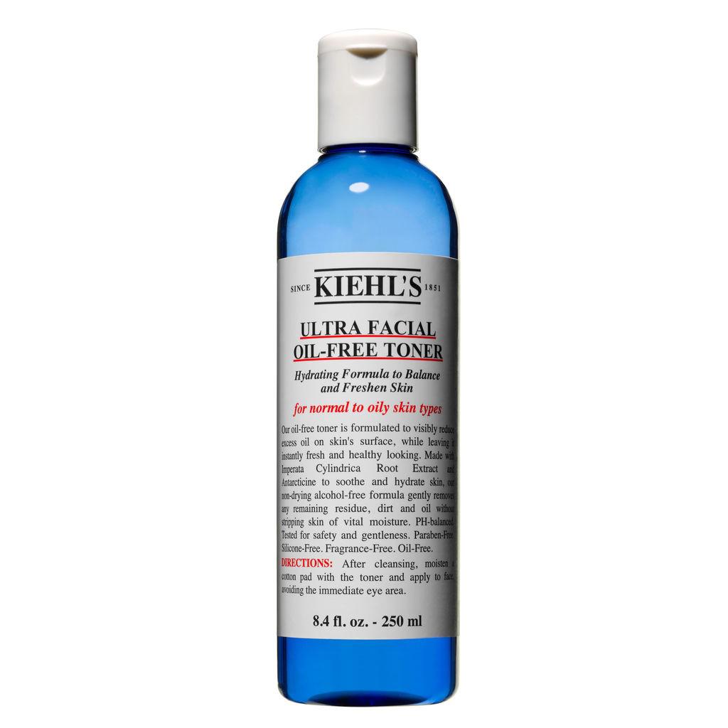 Kiehls Ultra Facial Oil Free Toner 250ml/8.4oz