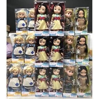 ของแท้นำเข้า🇺🇸 ตุ๊กตา AMT Animator doll คอลใหม่ล่าสุด จาก Disney Store 🇺🇸