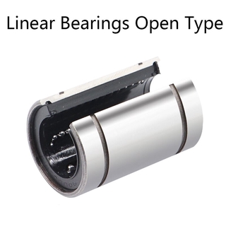 เชิงเส้นแบริ่ง เคลื่อนไหว Cnc Linear Bushing Lm 10 12 13 16 20 25 30 35 40 50 60 Uu - Op