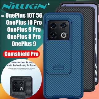 Nillkin เคส OnePlus 8 OnePlus 9 OnePlus 10 10T Pro CamShield Pro