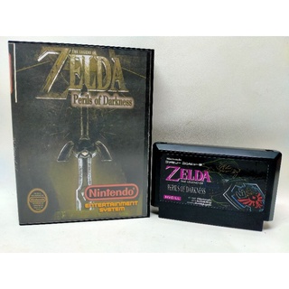 Zelda  Perils of Darkness ภาค มหันตภัยมืด