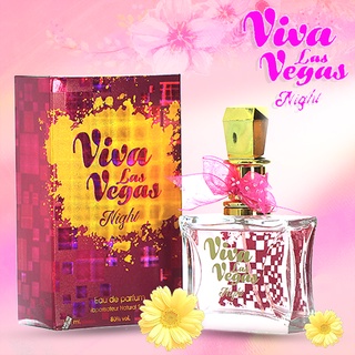 น้ำหอม เอ็มบี Perfume viva las vegas night MB