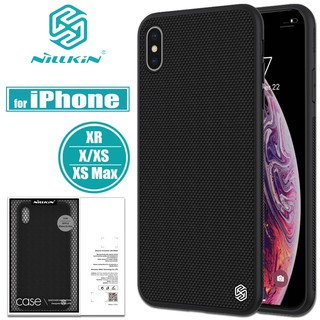 NILLKIN เคส Apple iPhone X Xs Max XR รุ่น Textured Case