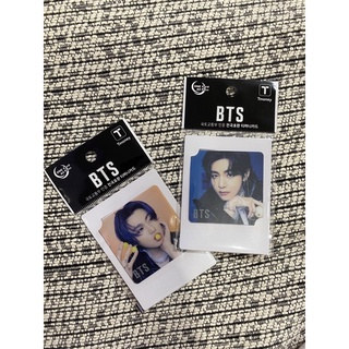 Tmoney bts V/JK พร้อมส่ง