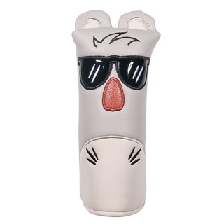 Putter Head-cover   แม่เหล็ก