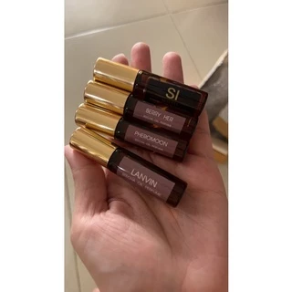 [SEECHA] น้ำหอมสีชา น้ำหอมกลิ่นเทียบเคาเตอร์แบรนด์ 6mlลูกกลิ้ง(ซื้ิอ4ขวดราคาโปร) ออยล์น้ำหอมสีชาตัวดัง ติดทนนาน