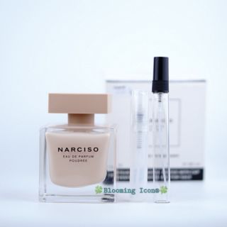 น้ำหอมแบ่งขาย Narciso eau de parfum poudree