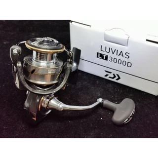 DAIWA 2020 LUVIAS LT 3000D