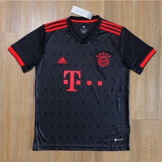 เสื้อบอล บาเยิร์น Bayern ปี 2022/23 เกรด AAA **พร้อมส่ง**