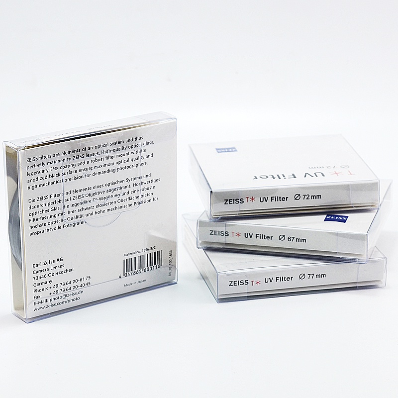 al Carl Zeiss T Pol Polarizing Filter 67mm 72mm 77mm 82mm Cpl Circular