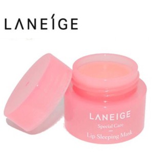 Laneige Lip Sleeping Maskบำรุงริมฝีปาก*ของแท้]ลิปลาเนจ