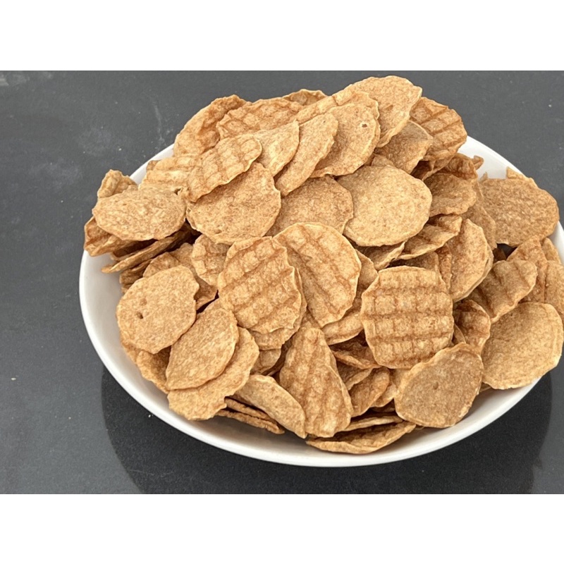 แผ่นปลาทอดกรอบอร่อย ไม่คาว ไม่มัน ขนาด 150 กรัม - รูปที่ 5