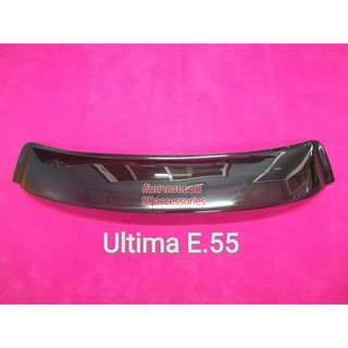บังแดดหลัง Mitsubishi Galant Ultima E55